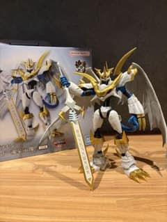 Thumbnail of インペリアルドラモン パラディンモード 一番くじ 魂豪示像 光と闇の衝突