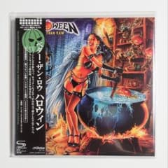 ハロウィン / ベター・ザン・ロウ SHM-CD紙ジャケット - メルカリ