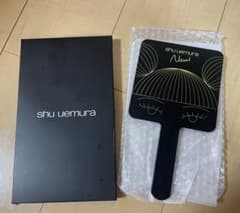 【新品未使用】シュウウエムラ　ミラー　鏡　渡辺直美さんのサムネイル