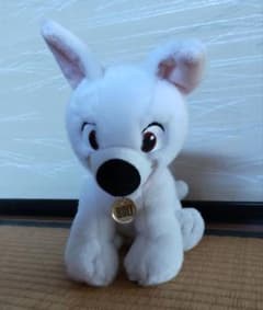 ボルト ぬいぐるみ ディズニー - メルカリ