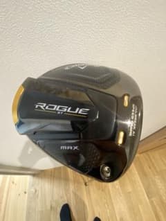 ROGUE ST MAX 9° VENTUS TR BLUE 5S ベロコア ROGUE ST MAX 9° VENTUS TR BLUE 5S ベロコア - メルカリ