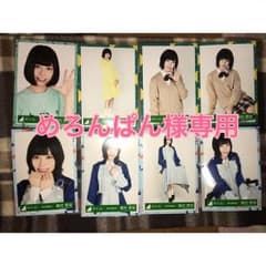 【めろんぱん様専用】けやき坂46 東村芽依 生写真 8枚 コンプありのサムネイル