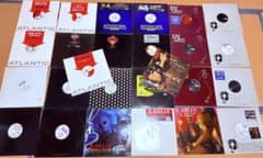 Hip Hop, R&B, ソカ、ダンスホール、レゲトン 2000年代 レコード