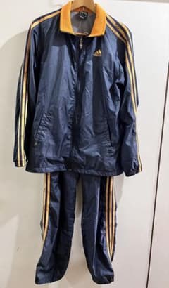 adidas Clima365 ウインドブレーカー 上下セット Mサイズのサムネイル