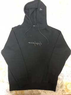 Yohji Yamamoto×NEW ERAコラボパーカー❗️齋藤飛鳥さんも着用‼️のサムネイル