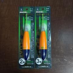 LUMICA 中通しウキのサムネイル