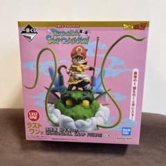 一番くじ ラストワン賞 ドラゴンボール スナップコレクション 孫悟飯