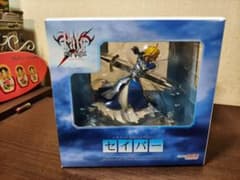 [미개봉] 세이버 [Fate/stay night] 1/8 PVC제