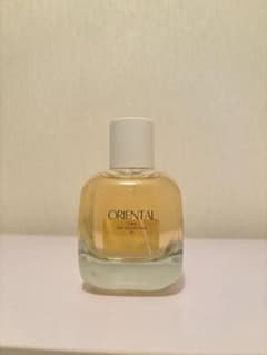 【値下げ中】ZARA ORIENTAL オードトワレ 90ml 香水　廃盤のサムネイル