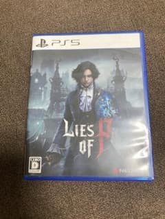 PS5 Lies of Pのサムネイル