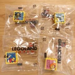 レゴランド  限定　ブロックのサムネイル