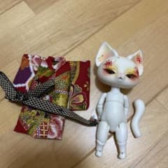 DOLK×DEAR MINE PICASSO bean 彼岸花 Limitedのサムネイル