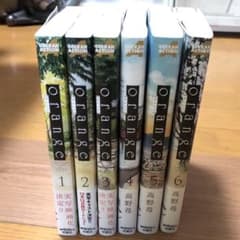 orange 1~6巻のサムネイル