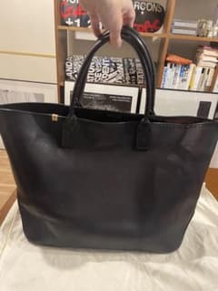 美品 visvim leather homer tote Lサイズ - メルカリ