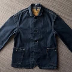 ネームド期リーバイスレッド Levi’s REDデニムジャケット ELIJAH