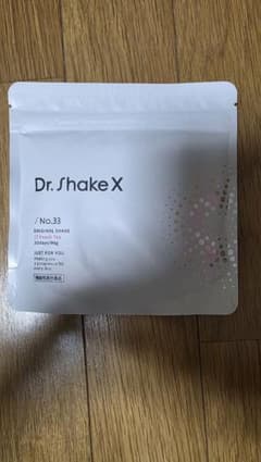 【優羽さま専用】Dr. Shake X Peach Tea 90gのサムネイル