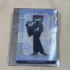 ハズビンホテル　メモリアルクリアカード　ヴォックスのサムネイル