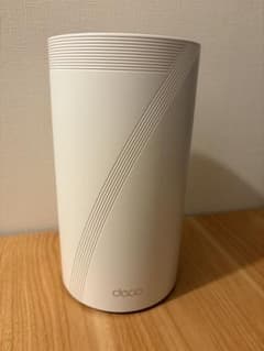 値下げ】TP-Link DecoBE85 (1台) Wi-Fi 7 10GbE - メルカリ