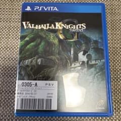 Valhalla Knights 3 Gold PS Vitaのサムネイル