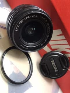 PENTAX 18-50mmレンズのサムネイル