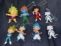 ドラゴンボール UDM 8種類まとめ売りのサムネイル