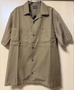 Columbia 半袖シャツ PM1931 ブラウン XLのサムネイル