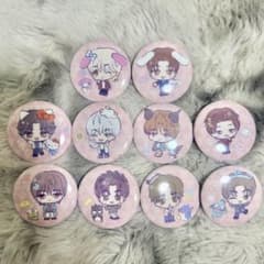 SEVENTEEN サンリオキャラクターズ 缶バッジ 10種セット - メルカリ