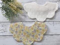 でーさん様 専用♡ふわふわレーススタイ♡2枚セットのサムネイル