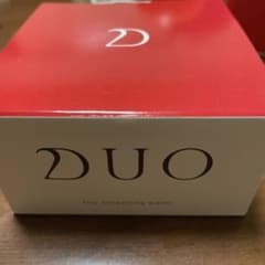 DUO ザ クレンジングバームのサムネイル
