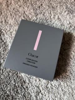 Chacott COMPLEXION CREATOR プレストパウダーのサムネイル