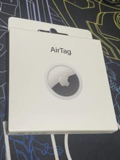 Apple AirTag 新品未開封のサムネイル