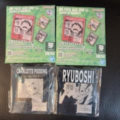 ONE PIECE BASE SHOPくじ アクリルブロック シャーロットプリンのサムネイル
