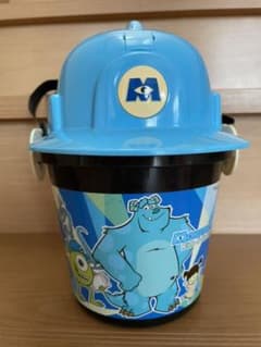 ディズニーポップコーンバケット　モンスターズインクのサムネイル