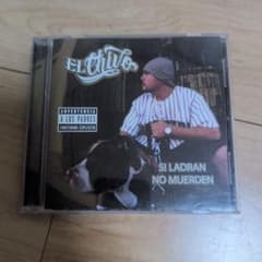 El Chivo Si Ladran No Muerden CDのサムネイル