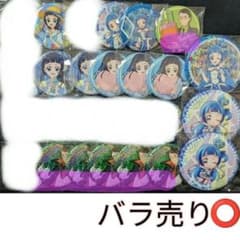 蒼風なな キュアウインク 缶バッジ キミプリ - メルカリ