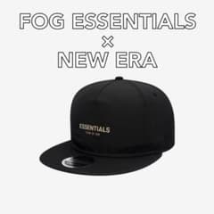 FOG Essentials x New Era キャップのサムネイル