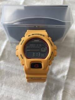 G-SHOCK G-LIDE GLS6900 イエローのサムネイル