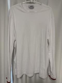 エルメス HERMES Tシャツ ディテール セリエ 657806HA - メルカリ
