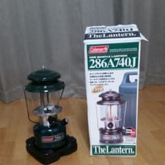 Coleman ランタン 286A740J 　2004年12月のサムネイル