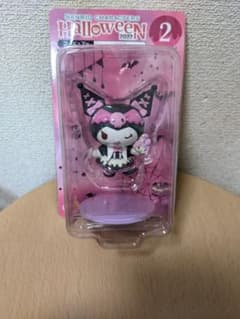 サンリオハッピーくじ クロミ フィギュアのサムネイル