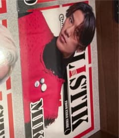 深堀未来 キャラカードボード アクリルスタンド セットのサムネイル