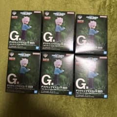 一番くじ HUNTER×HUNTER G賞 デスクトップマスコット コンプリートのサムネイル