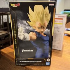 ドラゴンボールZ Grandista 魔人ベジータ フィギュア - メルカリ