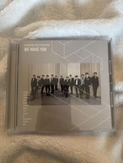 SEVENTEEN WE MAKE YOU アルバムのサムネイル