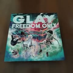 GLAY FREEDOM ONLY G DIRECT盤 - メルカリ