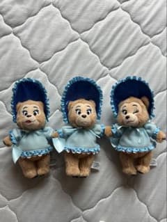 東京ディズニーリゾート カントリーベア・シアター ぬいぐるみのサムネイル