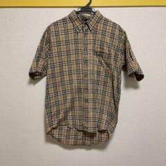 burberry チェックシャツのサムネイル