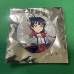 Aqours 津島 善子 アジアツアー2019 缶バッジ - メルカリ