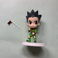 헌터 헌터 곤 피규어 정크