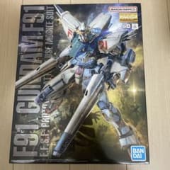 MG 건담 F91 Ver.2.0 1/100